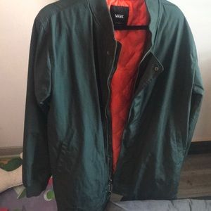 Vans X Large Long Coat